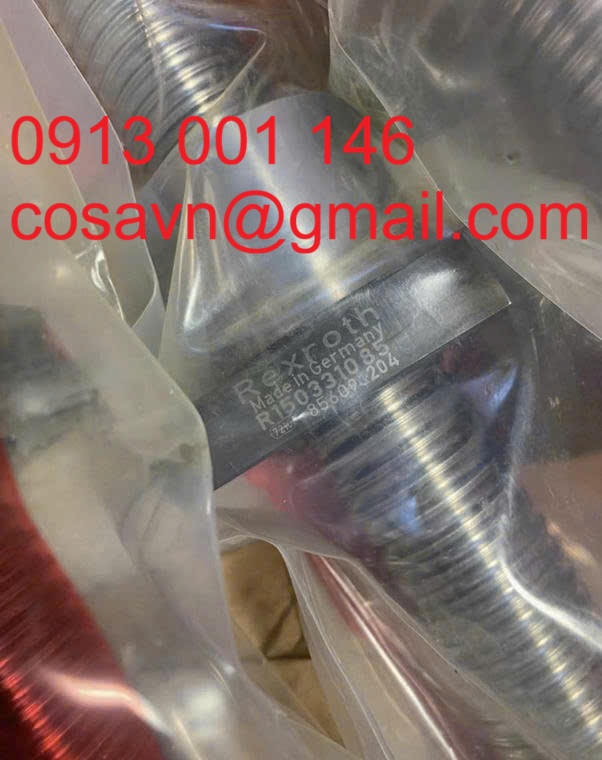 Rexroth  Đai ốc vít bi Rexroth R150331085 R150331085